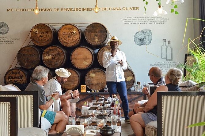100% Caribbean Rum Tasting in Punta Cana. - Key points to know before you book