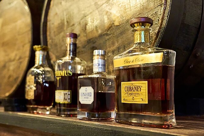 100% Caribbean Rum Tasting in Punta Cana. - How long the experience really takes