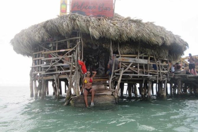 Appleton Estate Rum and Floyd's Pelican Bar Tour - Who will enjoy this day most?