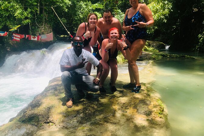 Appleton Estate Rum and Ys Falls Tour - Why this tour works for a Montego Bay stay