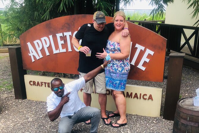 Appleton Estate Rum and Ys Falls Tour - What the private car adds
