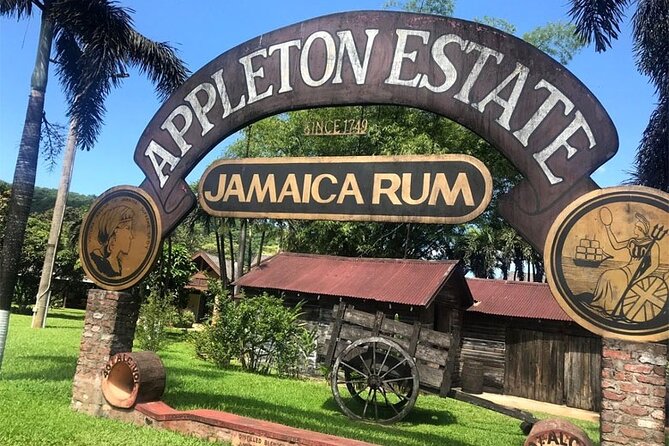 Appleton Estate Rum Factory And YS Falls Inclusive Tours From Montego Bay - Key points to know before booking
