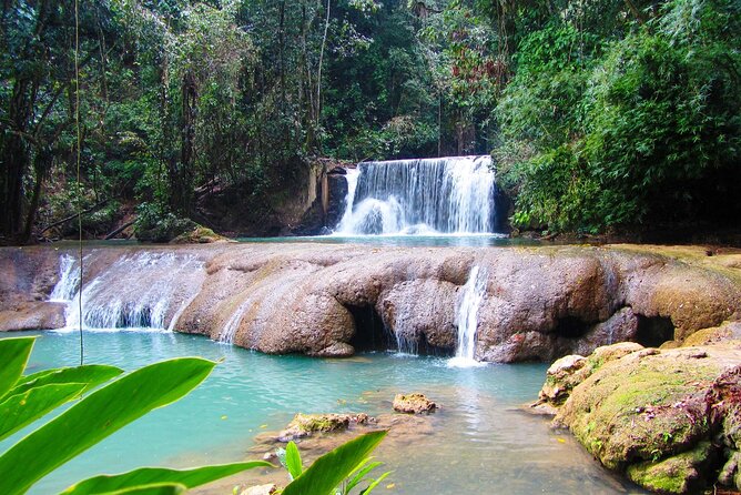 Appleton Estate Rum Factory And YS Falls Inclusive Tours From Montego Bay - Private transport and the human side of the day