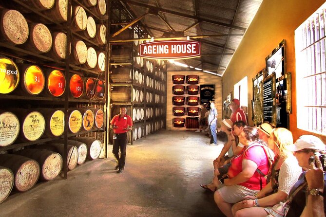 Appleton Estate Rum Factory And YS Falls Inclusive Tours From Montego Bay - Who will enjoy this tour most?