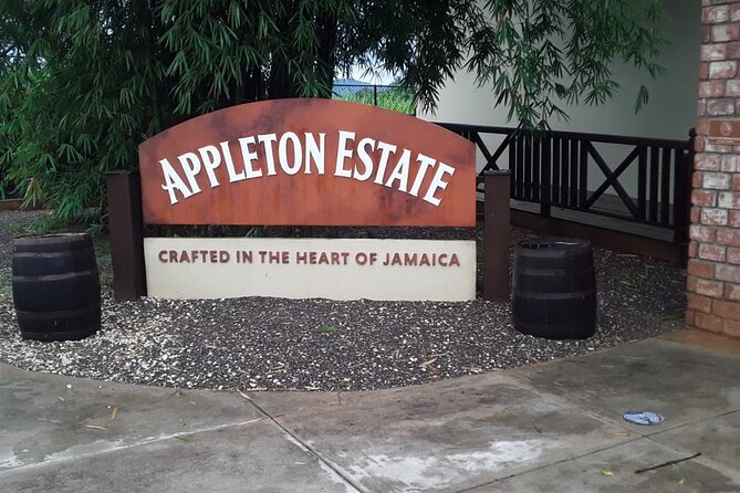 Appleton Estate Rum Private Tour - Ten rum samples, with a bottle to take home