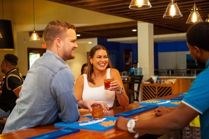 Appleton Estate Rum Tasting Experience - Why the Appleton Estate trip takes most of a day
