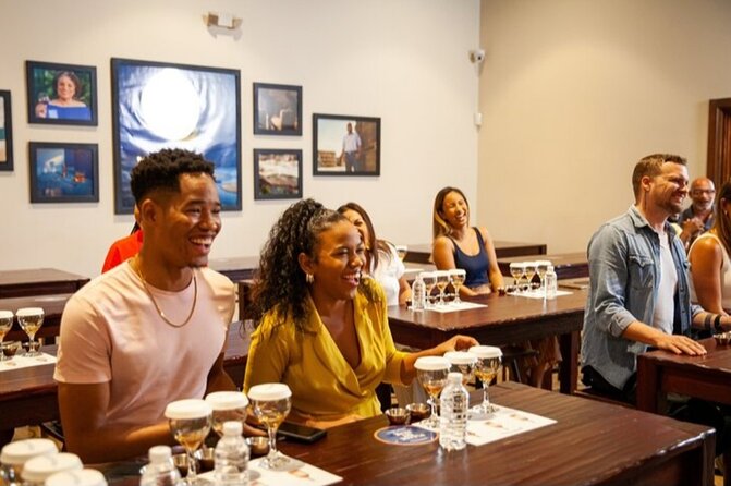 Appleton Estate Rum Tasting Experience - Entering the Joy Spence Appleton Estate Rum Experience