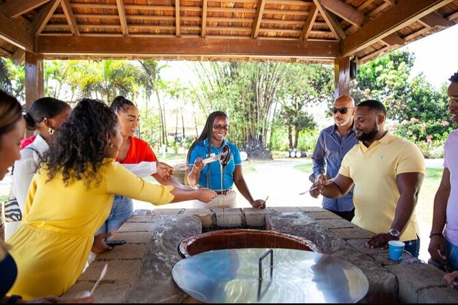 Appleton Estate Rum Tasting Experience - What the provider handles for you