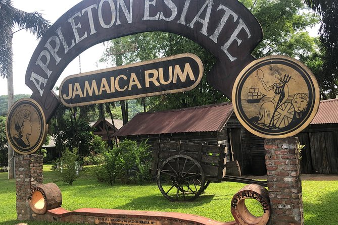 Appleton Estate Rum Tour - Key points at a glance
