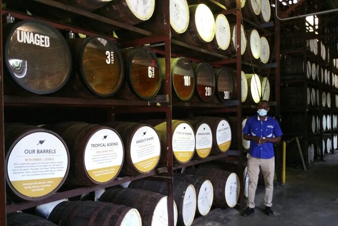 Appleton Estate Rum Tour and Pelican Bar Customize Tour - A boat ride to Floyd’s Pelican Bar