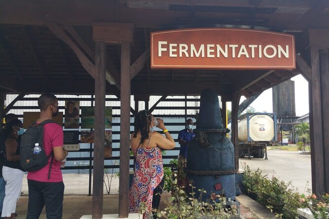 Appleton Estate Rum Tour and Pelican Bar Customize Tour - What the $120 price really covers