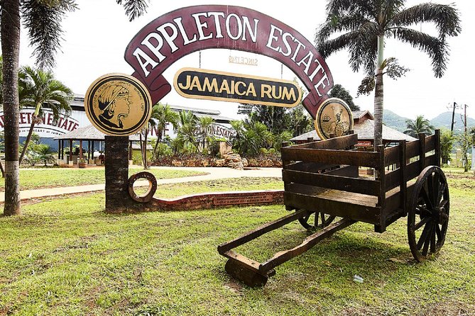 Appleton Estate Rum Tour and Tasting from Falmouth - Key points to know before you book
