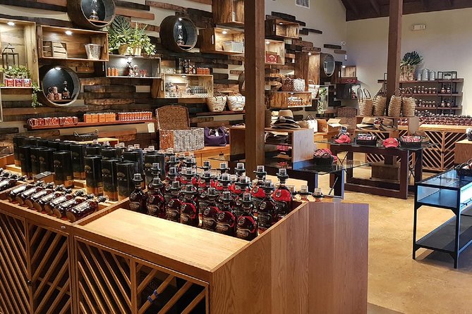 Appleton Estate Rum Tour and Tasting from Falmouth - Timing, comfort, and practical details