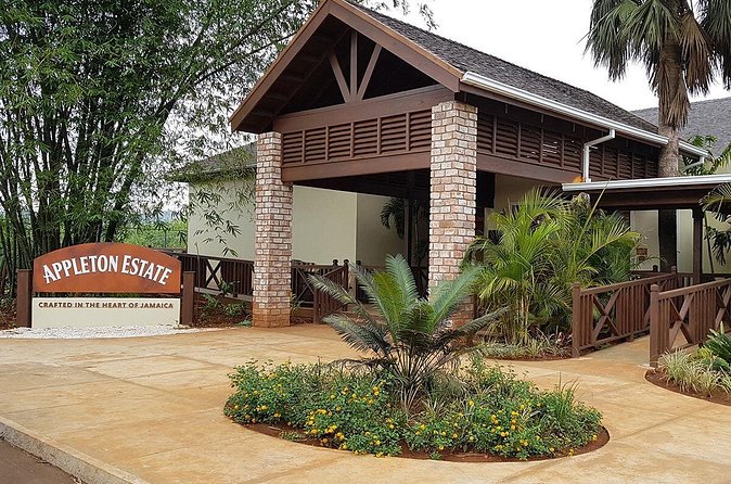 Appleton Estate Rum Tour and Tasting from Ocho Rios - Food, drinks, and what to bring