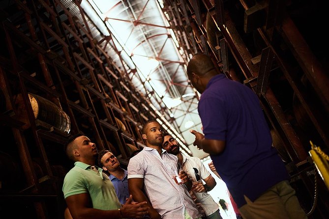 Appleton Estate Rum Tour and Tasting from Ocho Rios - Copper pot stills and the shape of the rum