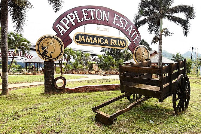 Appleton Estate Rum Tour and Tasting from Runaway Bay - Key points to know before booking