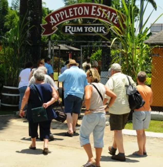 Appleton Estate Rum Tour: Full Day from Montego Bay - The Montego Bay Pickup: Easy, But Confirm the Time