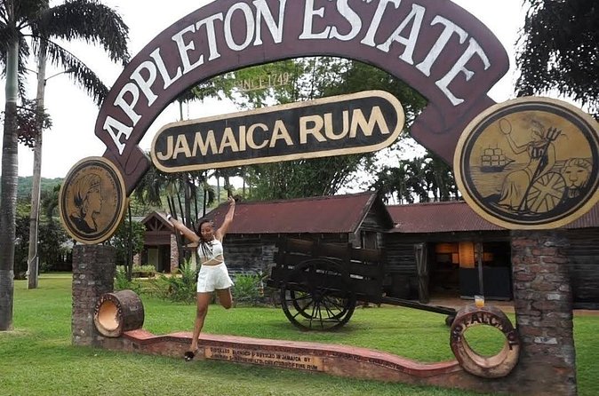 Appleton Estate Rum Tour [Transportation services] - Why Appleton Estate makes a good rum stop