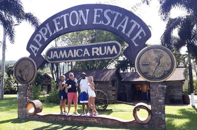 Appleton Estate Rum, YS Falls, Black River Safari / Floyd's Pelican Bar Tour - Transport, drivers, and the value of a private vehicle