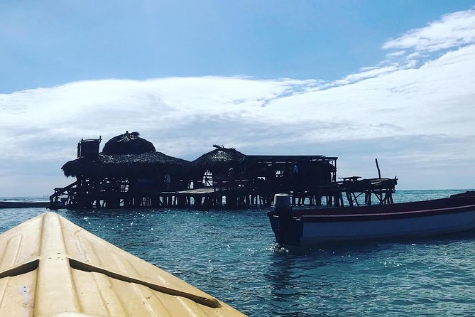 Appleton Rum Factory, Ys Falls, Black River Safari, Floyd’s Pelican Bar - YS Falls, seven cascades and a short nature stop