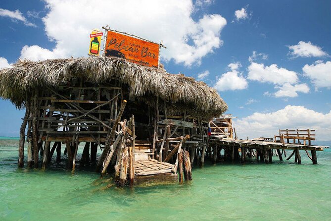 Appleton Rum Tour and Floyd’s Pelican Bar from Montego Bay Hotels and Villas - Two very different sides of Jamaican rum