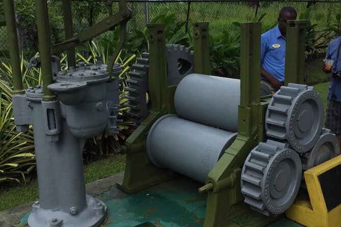 Appleton Rum Tour and Floyd’s Pelican Bar from Montego Bay Hotels and Villas - Is the private format worth $240?