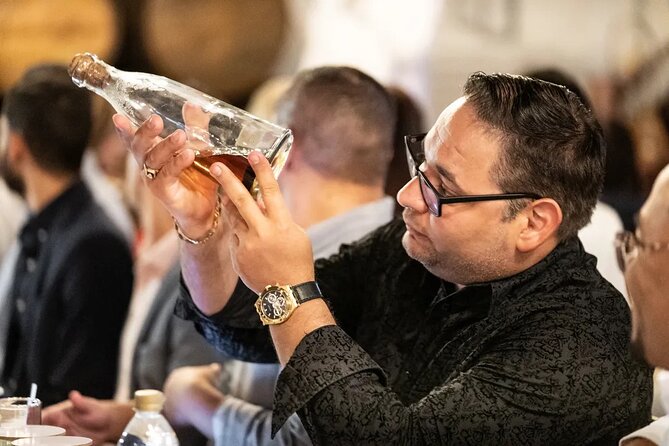 Aurora Cigar & Rum Sensory Tasting and Pairing in Punta Cana - A refined rum stop in Punta Cana