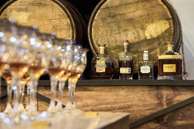 Aurora Cigar & Rum Sensory Tasting and Pairing in Punta Cana - What $75 buys you
