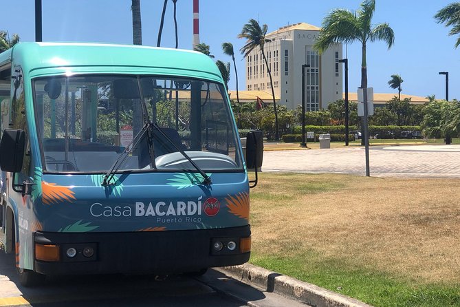 Bacardi Rum Distillery and Old San Juan Tour - Key points at a glance