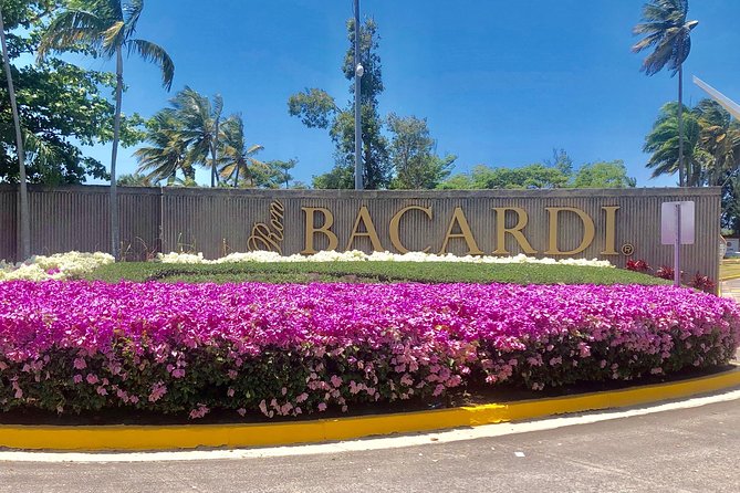 Bacardi Rum Distillery and Old San Juan Tour - What the afternoon actually includes