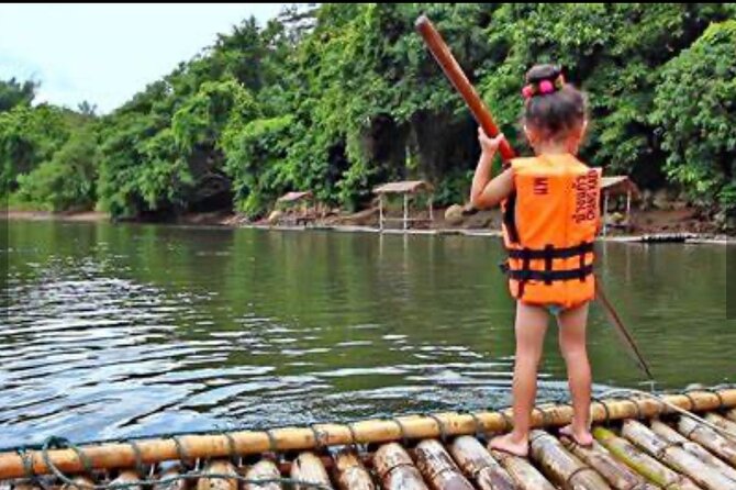 Bamboo River Rafting Limestone Foot Massage & Bottle of Rum Punch - Birthday rum punch and special occasions