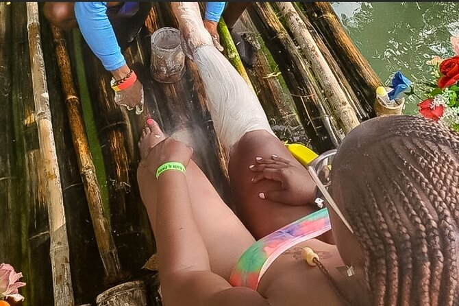 Bamboo River Rafting Limestone Foot Massage & Bottle of Rum Punch - Timing, cost, and cancellation details