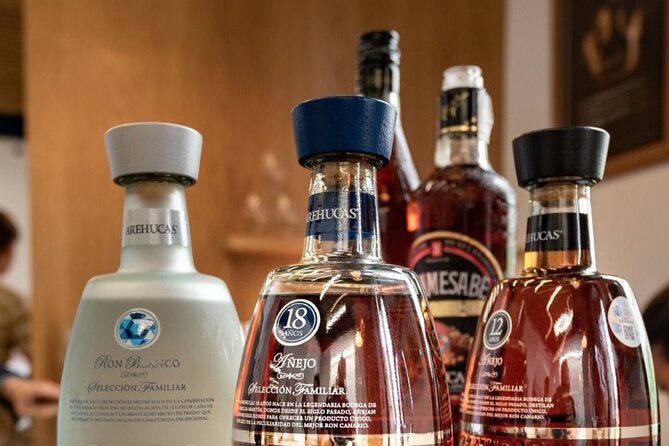 Banana Museum, Rum Distillery & Winery with Tasting: Premium tour - Three Gran Canaria food traditions in one day