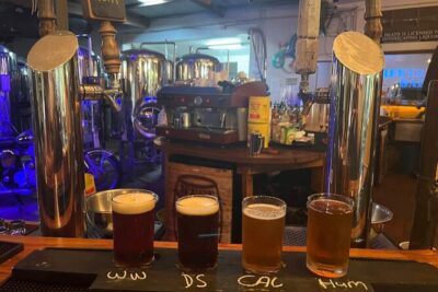 Bar Hopping and Grenadian Rum Tasting Tour
