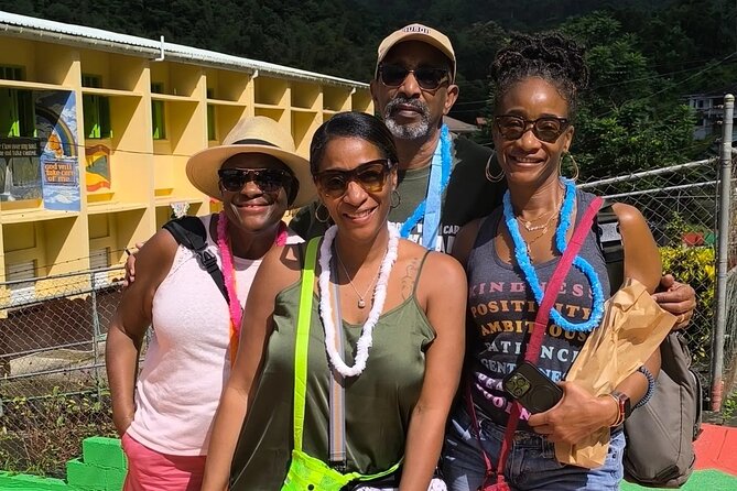 Bar Hopping and Grenadian Rum Tasting Tour - Beach time at Esther’s Bar on Grand Anse