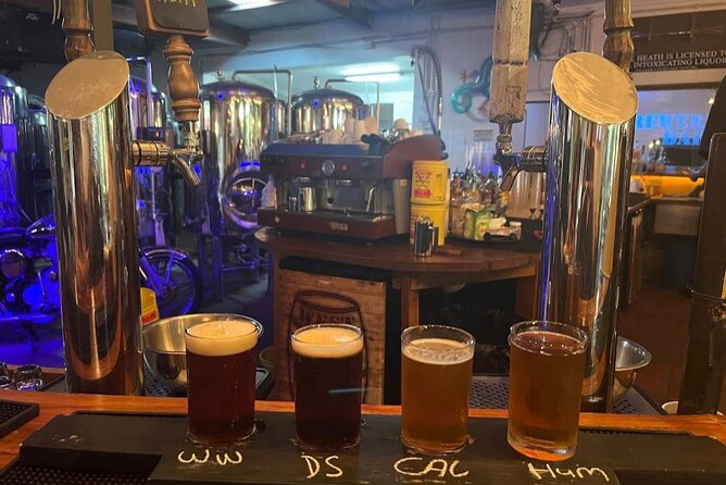 Bar Hopping and Grenadian Rum Tasting Tour - Annandale Falls and the Wild Orchid bar
