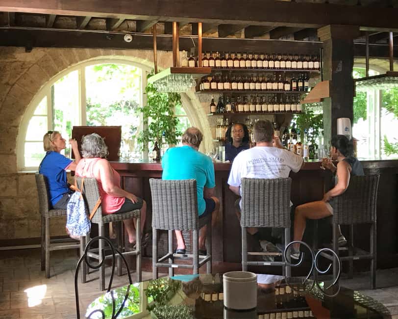 Barbados: Rum Distillery Tour and Mount Gay Visitor Center - What I would do differently on the day