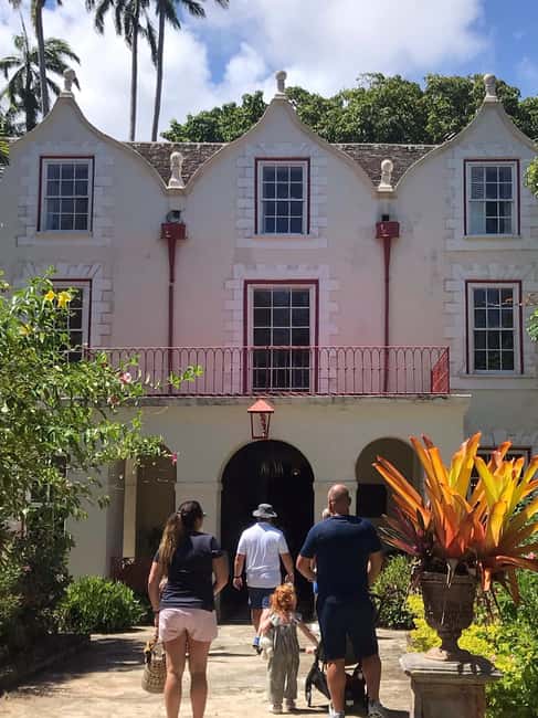 Barbados: Speightstown, St. Nicholas Abbey & Rum Tour - Speightstown: A Short Look at Bajan Seaside Life