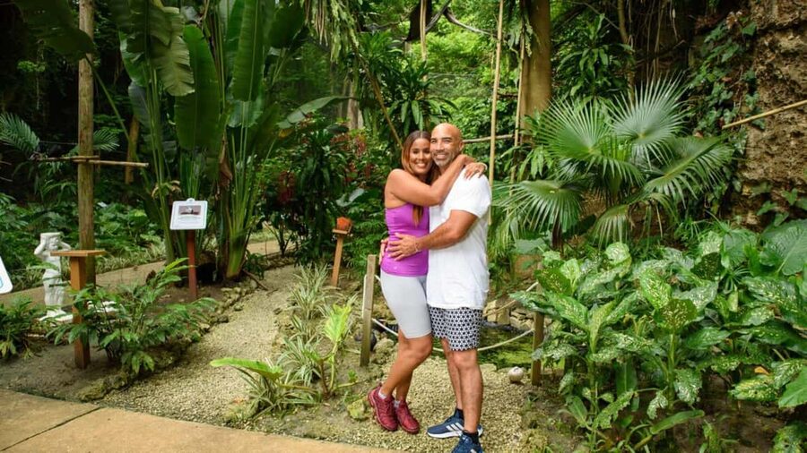 Barbados: Trail, Tram & Rum Experience - The Mount Gay Rum Tasting At The End