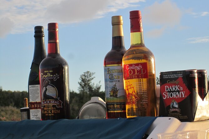 Bermuda Rum Cruise - Key points to know before booking