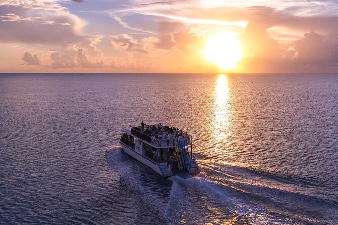 Bermuda Rum Cruise - What the 90-minute itinerary feels like