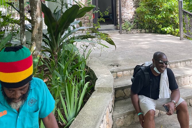 Bob Marley's Nine Mile Mausoleum Tour (Complimentary Rum Punch) - The mausoleum and Marley’s final resting place