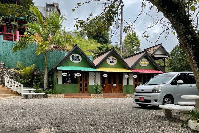 Bob Marley's Nine Mile Mausoleum Tour (Complimentary Rum Punch) - A private experience with a personal pace