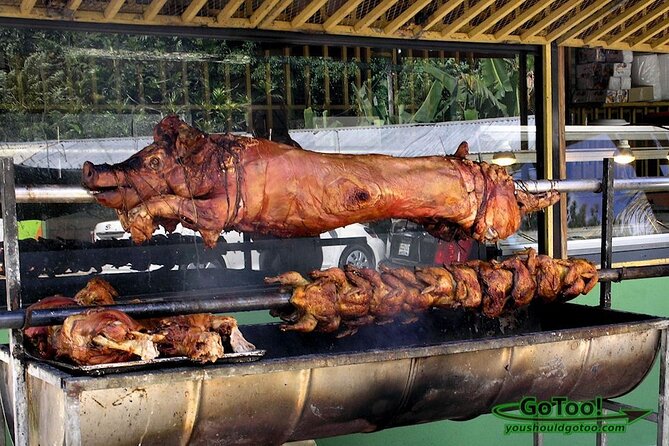 Boriken Flavor: Roast Pork Hwy, Rum Tasting, Loiza Fritters - Key things to know before booking
