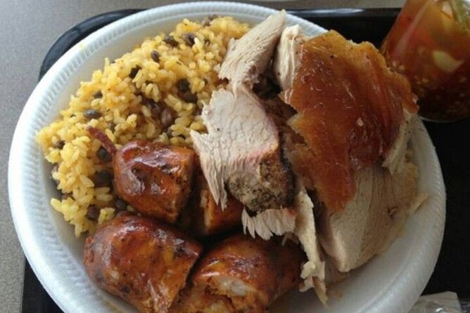 Boriken Flavor: Roast Pork Hwy, Rum Tasting, Loiza Fritters - Guides make a major difference