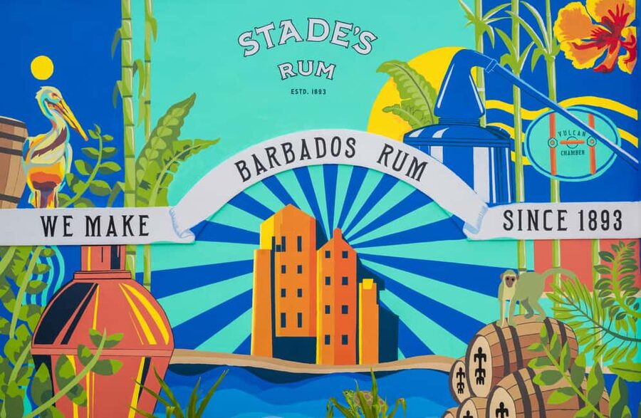 Bridgetown: Stade’s Rum Distillery Tour - Staying for the beach after the tour