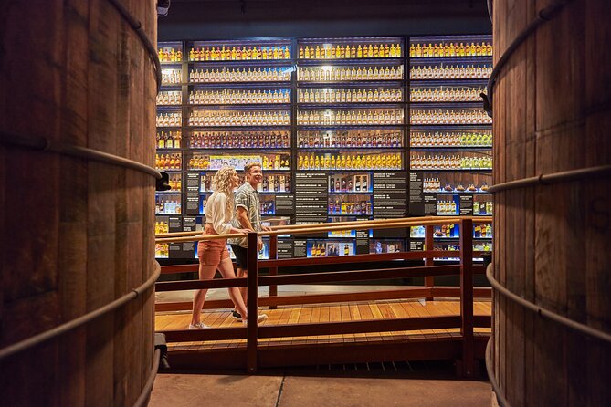 Bundaberg Rum Behind The Scenes Distillery Tour And Museum Experience - The Guides Set the Mood