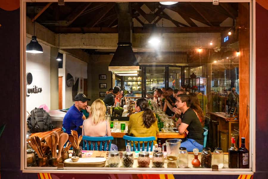Cartagena: Boutique Rum and Chocolate Tasting at Lunático - Learning to taste instead of simply drinking