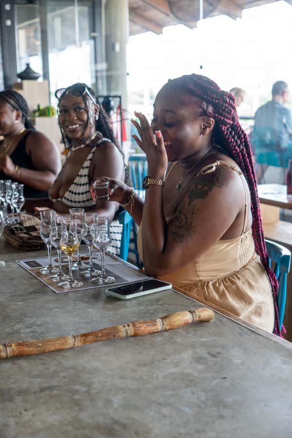 Cartagena: Express Rum and Chocolate Tasting Experience - Key points to know before booking