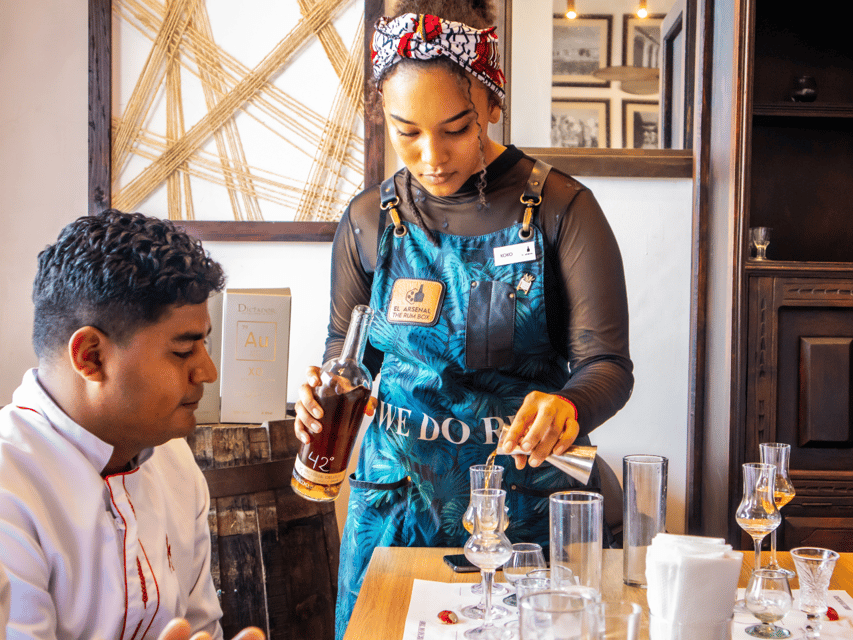 Cartagena: The Legendary Colombian Rum and Chocolate Tasting - Practical details at a glance